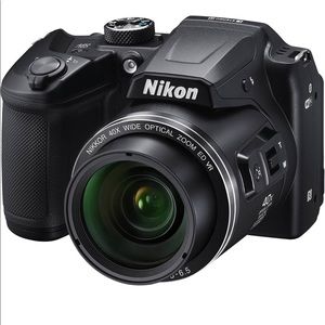NIKON CAMERA: COOLPIX B500